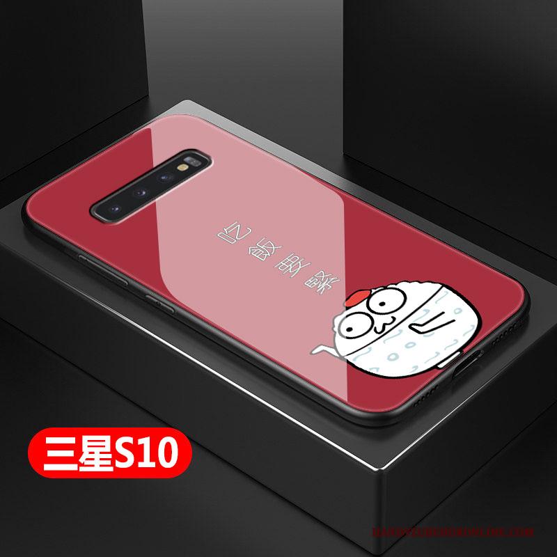 Samsung Galaxy S10 Lovers All Inclusive Anti-fall Trend Bescherming Hoesje Telefoon Ster