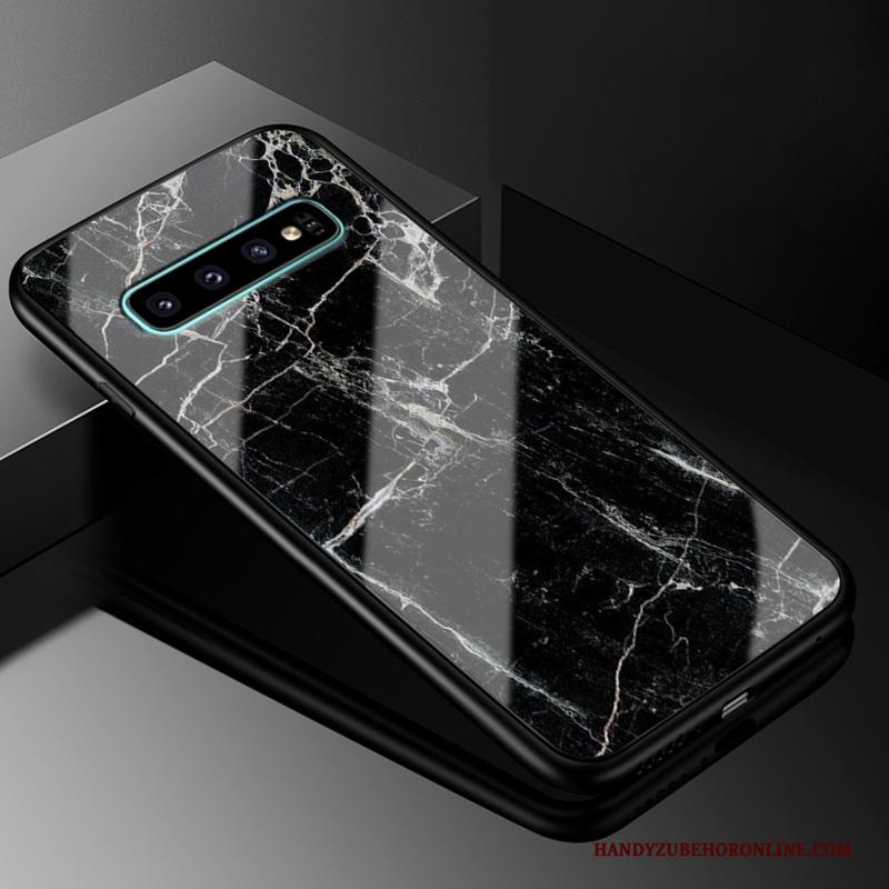 Samsung Galaxy S10+ Scheppend Persoonlijk Hoesje Telefoon Anti-fall All Inclusive Bescherming Ster