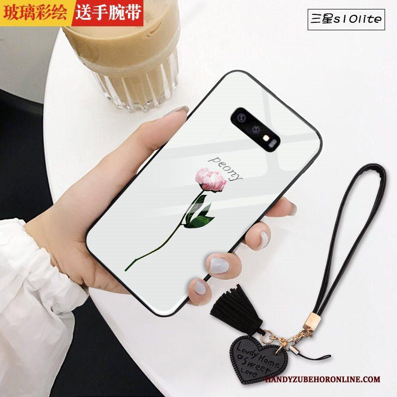 Samsung Galaxy S10e Hoesje Vers Wit Ster Bescherming Hoes Mini Nieuw