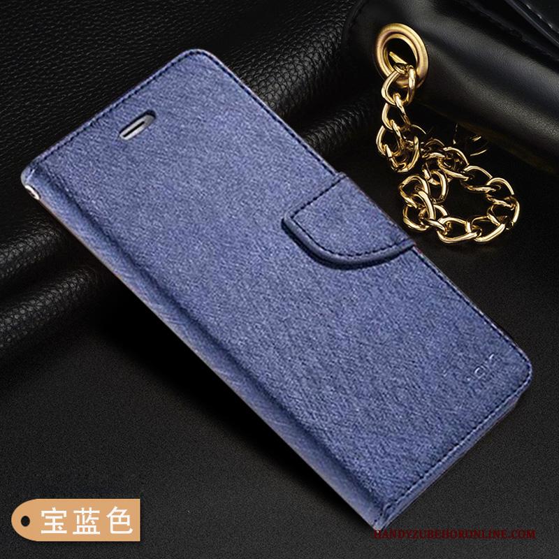 Samsung Galaxy S10e Rood Mode Hoesje Telefoon Ster Hanger Leren Etui Folio