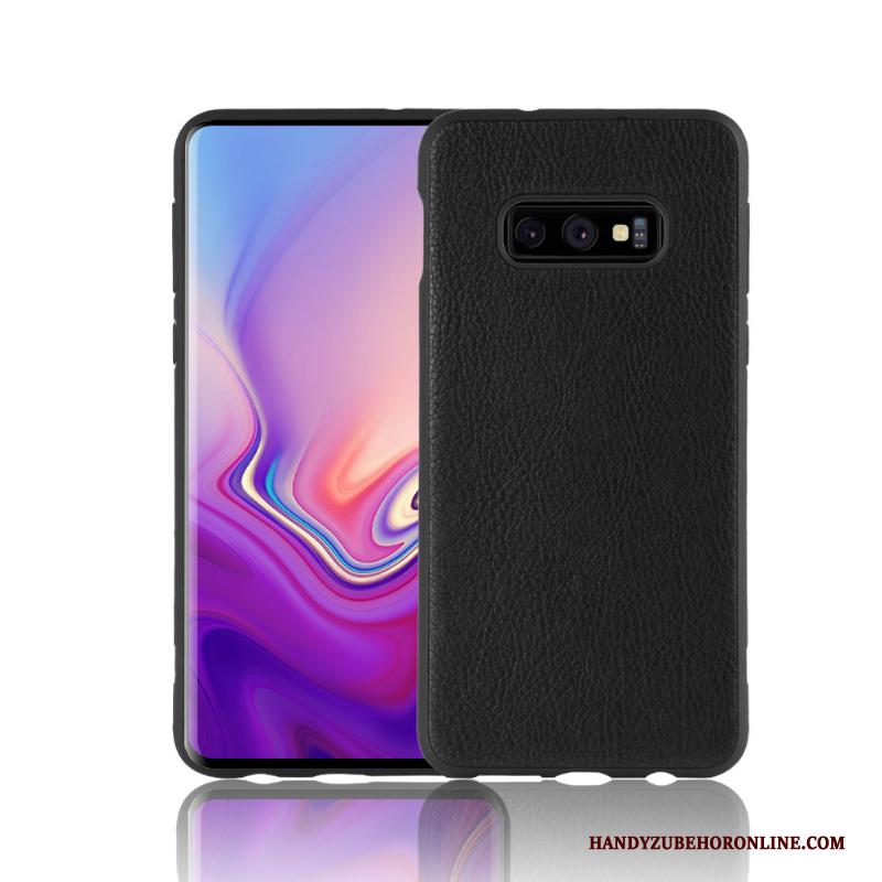 Samsung Galaxy S10e Zacht Bescherming Hoesje Telefoon All Inclusive Ster Scheppend Kleur