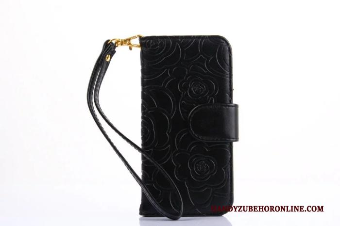 Samsung Galaxy S20+ Hoesje Bloemen Bescherming Mobiele Telefoon Hoes Leren Etui Portemonnee Ster