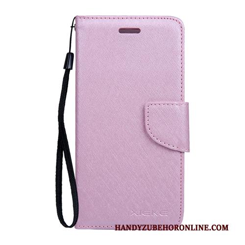 Samsung Galaxy S20 Rood Hoes Folio Zijde Leren Etui Bedrijf Hoesje Telefoon