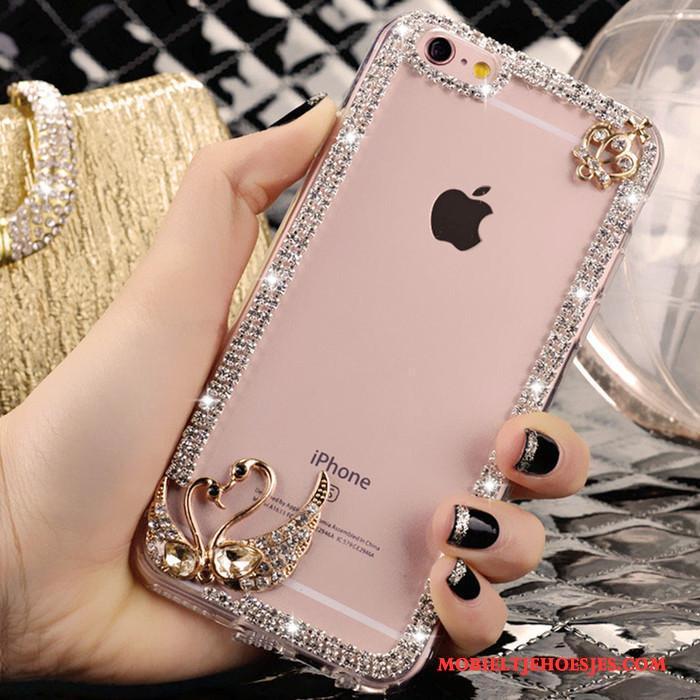 Samsung Galaxy S3 Met Strass Kleur Hoes Hoesje Telefoon Ster Bescherming