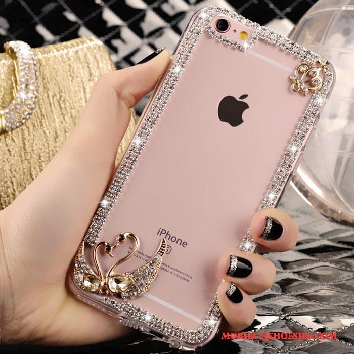 Samsung Galaxy S3 Met Strass Kleur Hoes Hoesje Telefoon Ster Bescherming