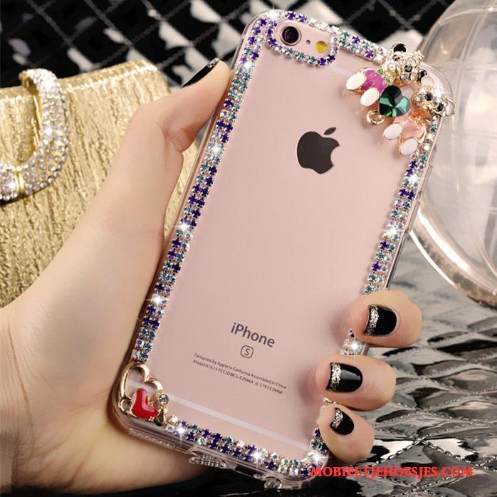 Samsung Galaxy S3 Met Strass Kleur Hoes Hoesje Telefoon Ster Bescherming