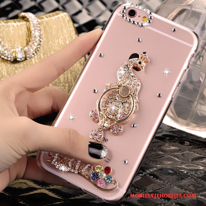 Samsung Galaxy S3 Met Strass Kleur Ster Hoes Hoesje Bescherming Telefoon