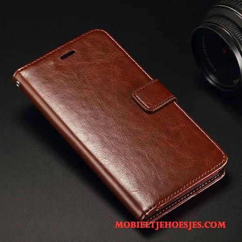 Samsung Galaxy S3 Mobiele Telefoon Leren Etui Anti-fall Folio Ster Hoes Hoesje Telefoon