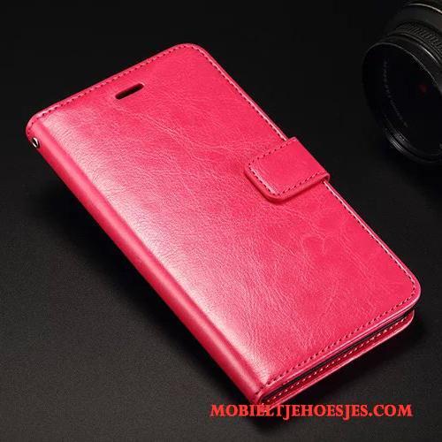 Samsung Galaxy S3 Mobiele Telefoon Leren Etui Anti-fall Folio Ster Hoes Hoesje Telefoon