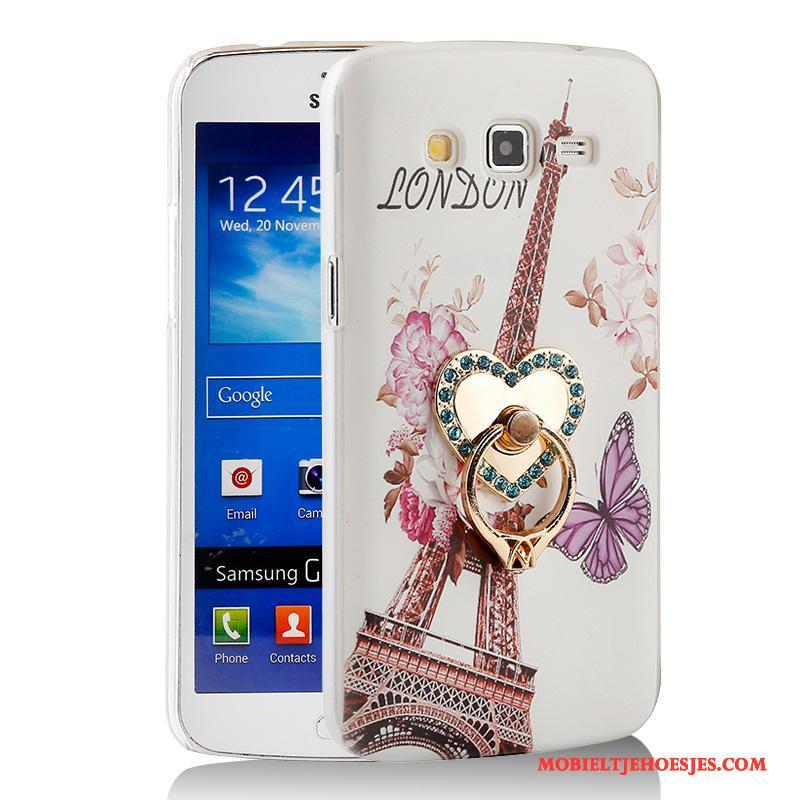 Samsung Galaxy S3 Ondersteuning Bloemen Hoes Ster Hoesje Telefoon Bescherming Kleur