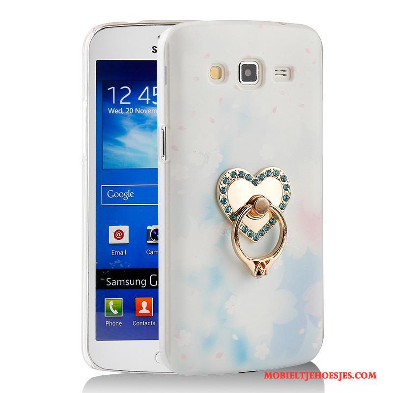 Samsung Galaxy S3 Ondersteuning Bloemen Hoes Ster Hoesje Telefoon Bescherming Kleur