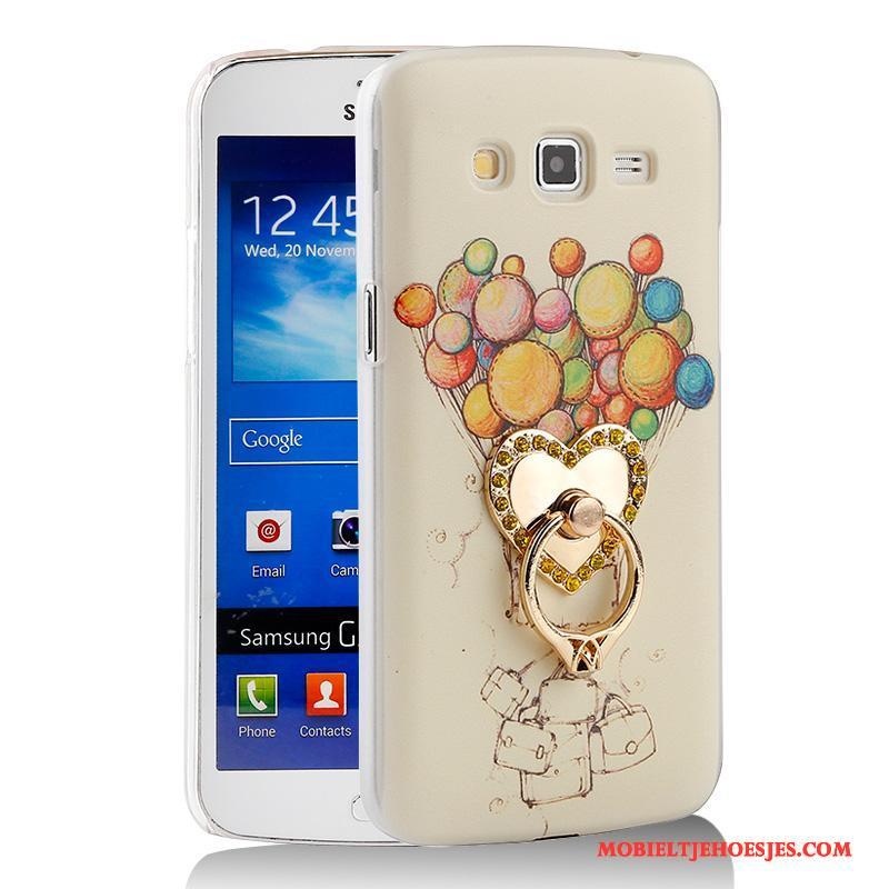 Samsung Galaxy S3 Ondersteuning Bloemen Hoes Ster Hoesje Telefoon Bescherming Kleur