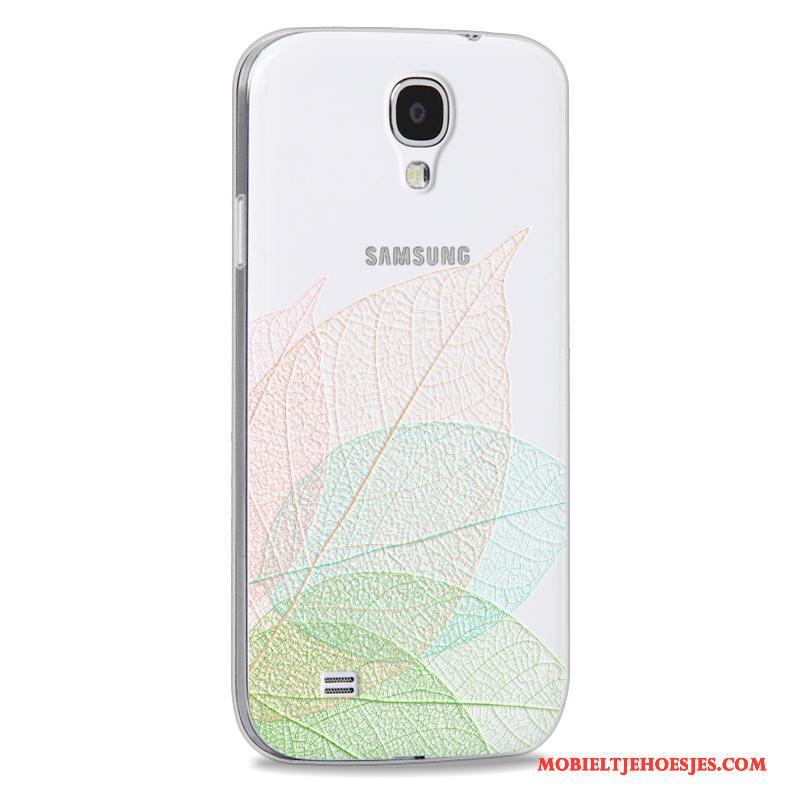 Samsung Galaxy S4 Hoesje Anti-fall Bescherming Zacht Spotprent Trend Hoes Siliconen