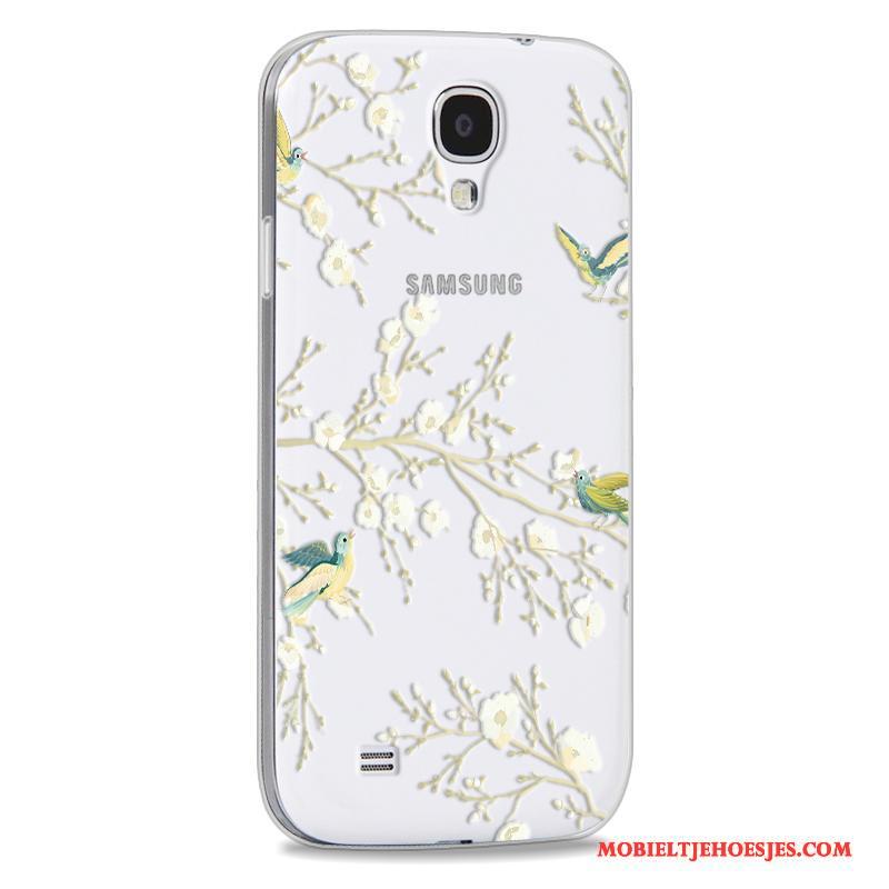 Samsung Galaxy S4 Hoesje Anti-fall Bescherming Zacht Spotprent Trend Hoes Siliconen
