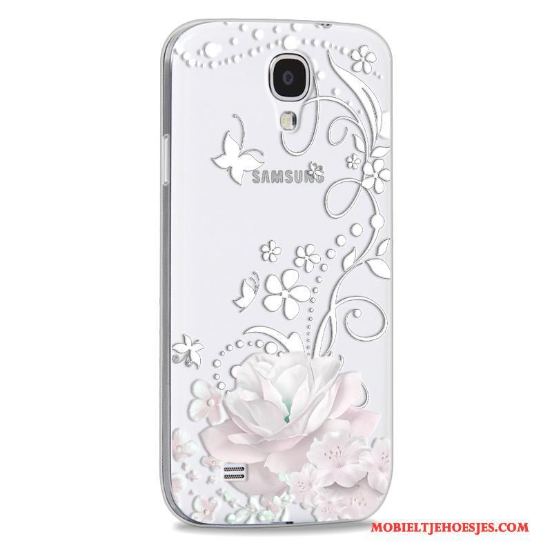 Samsung Galaxy S4 Hoesje Anti-fall Bescherming Zacht Spotprent Trend Hoes Siliconen