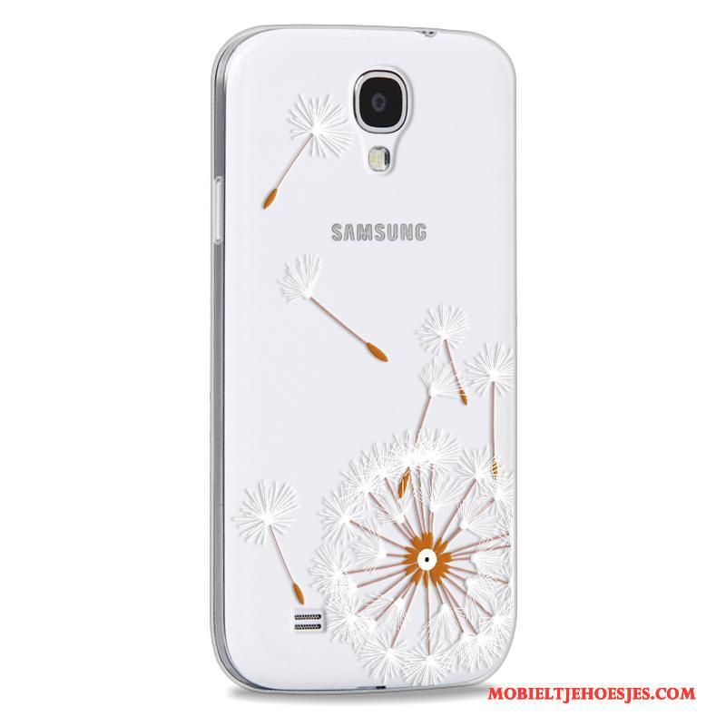 Samsung Galaxy S4 Hoesje Anti-fall Bescherming Zacht Spotprent Trend Hoes Siliconen