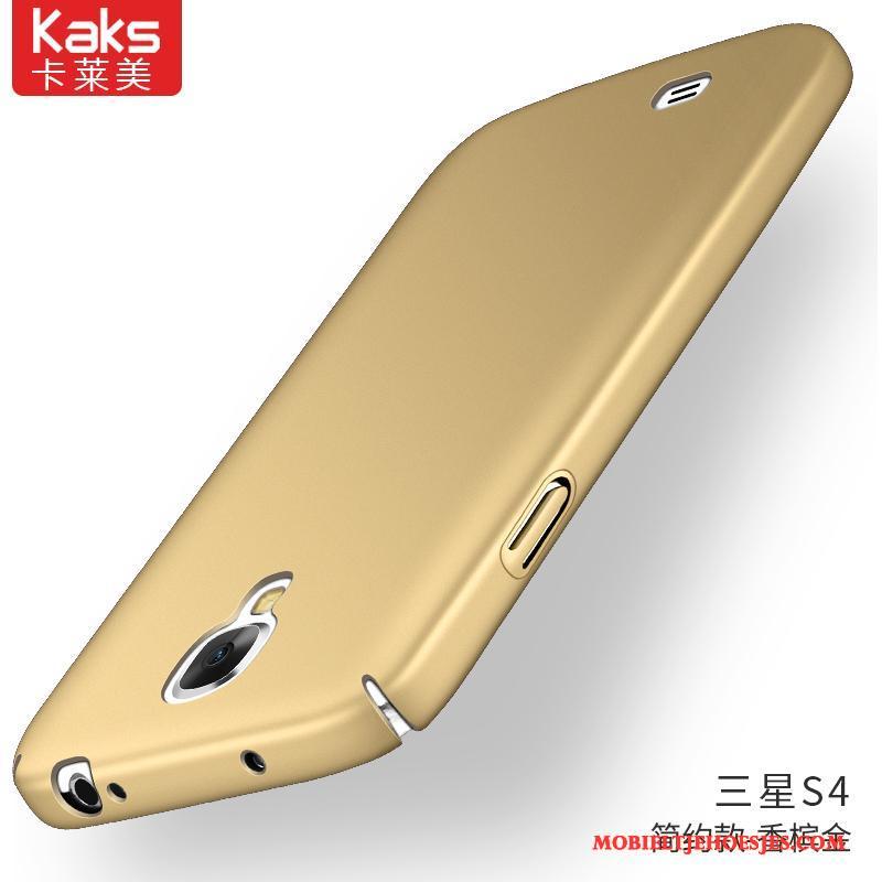 Samsung Galaxy S4 Hoesje Hoes Trend Blauw Bescherming Schrobben Lichte En Dun Nieuw