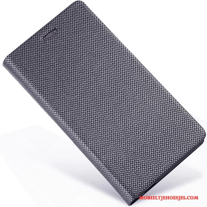 Samsung Galaxy S5 Hoesje Telefoon Dun Mobiele Telefoon Clamshell Bescherming Anti-fall Leren Etui