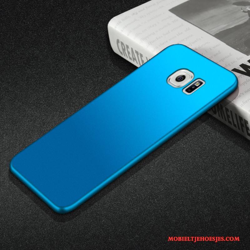 Samsung Galaxy S6 Hoesje Trend Bescherming Hoes Ster Persoonlijk Siliconen All Inclusive