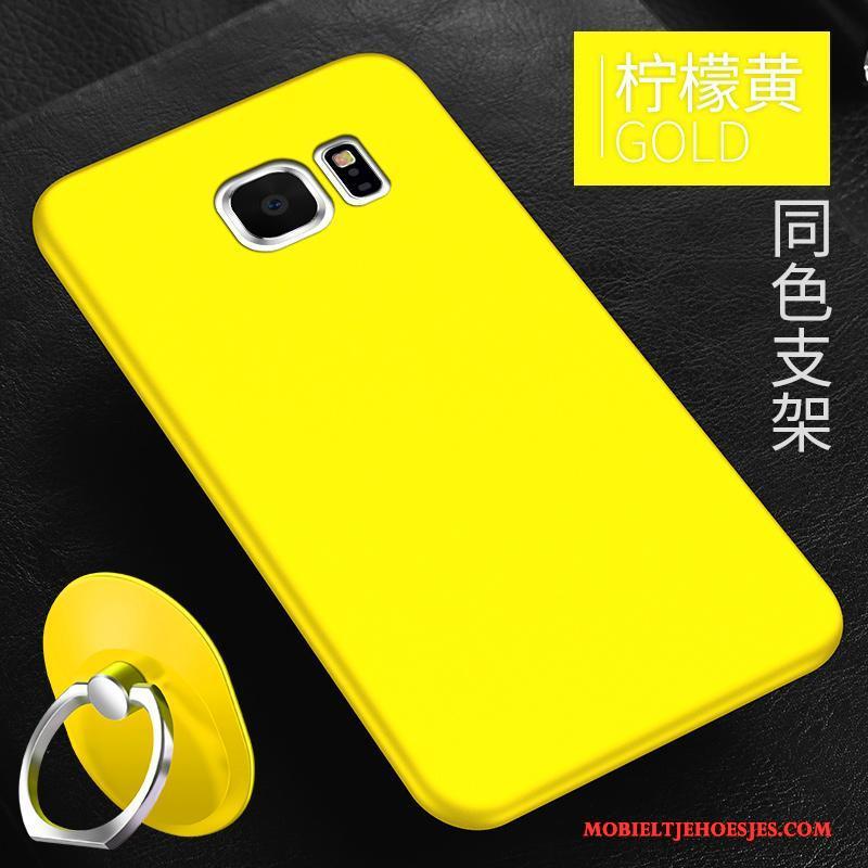 Samsung Galaxy S6 Hoesje Trend Bescherming Hoes Ster Persoonlijk Siliconen All Inclusive