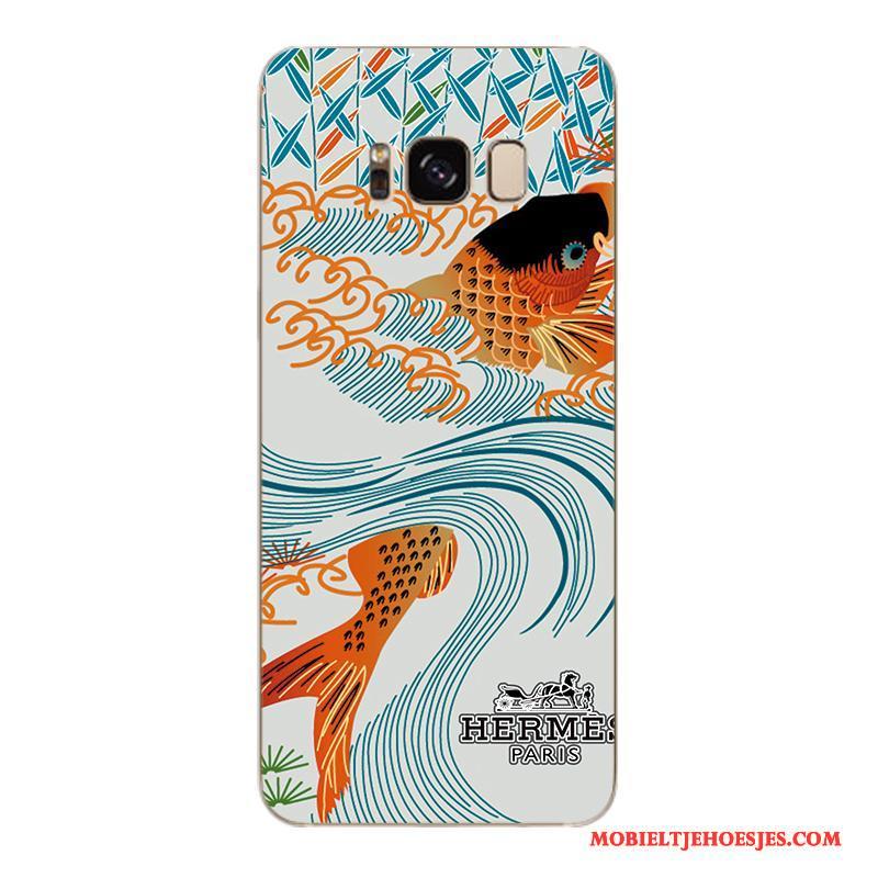 Samsung Galaxy S7 Edge Hoesje Telefoon Kleur Trendy Merk Lovers Zacht Mobiele Telefoon Ster