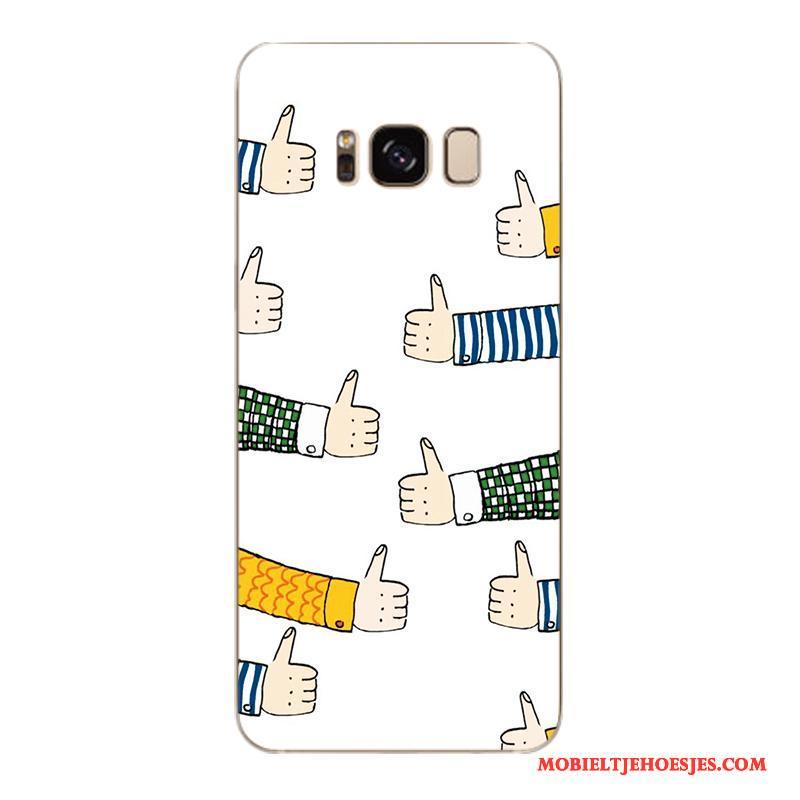 Samsung Galaxy S7 Edge Hoesje Telefoon Kleur Trendy Merk Lovers Zacht Mobiele Telefoon Ster