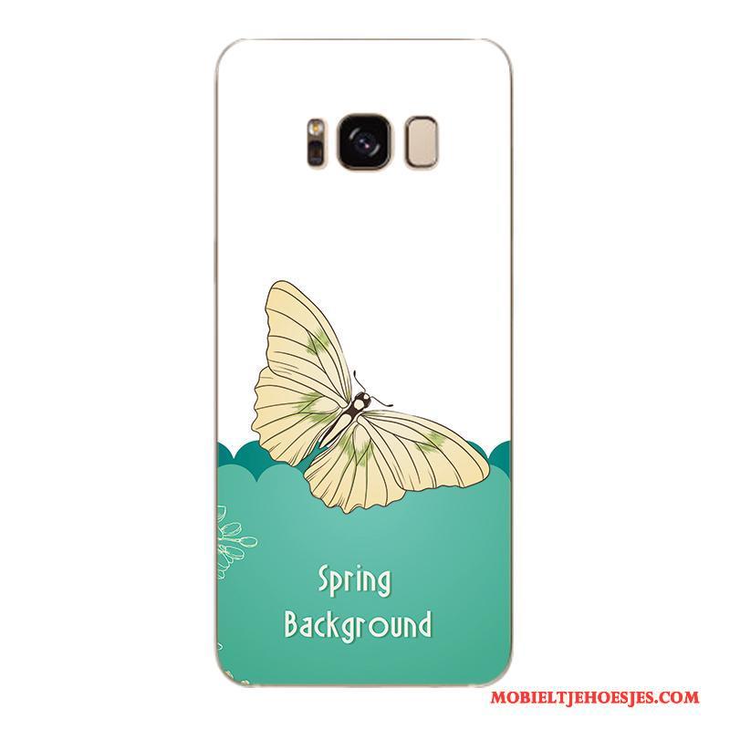 Samsung Galaxy S7 Edge Hoesje Telefoon Kleur Trendy Merk Lovers Zacht Mobiele Telefoon Ster