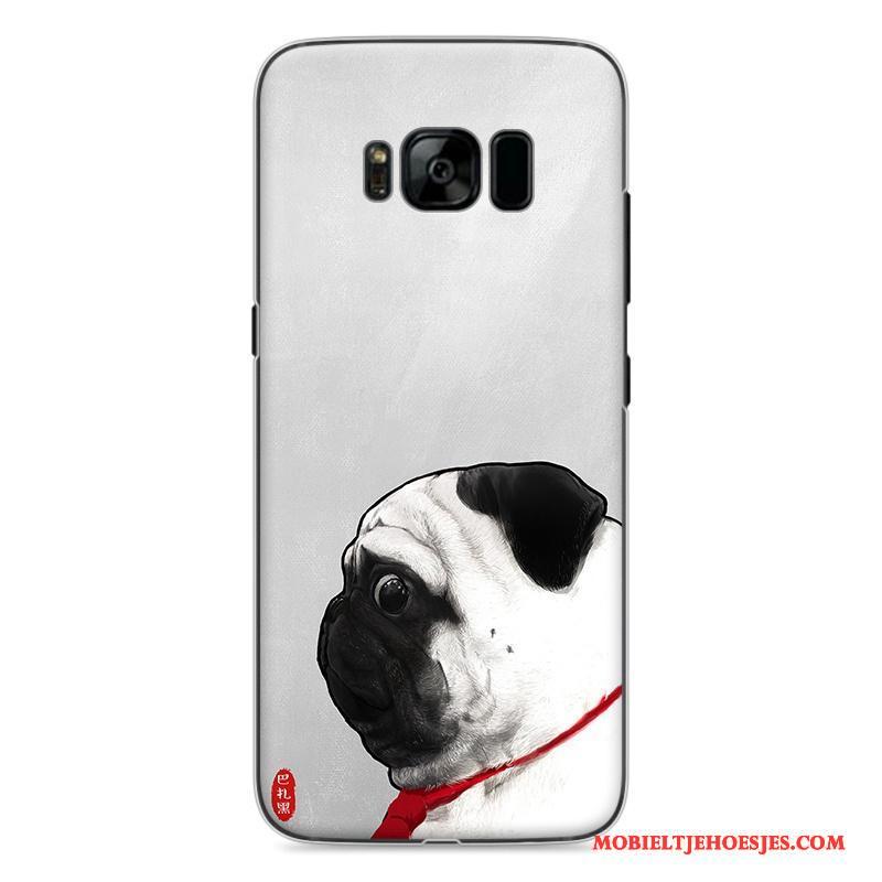 Samsung Galaxy S8 Eenvoudige Hoesje Telefoon Kleur Lovers Persoonlijk Geschilderd Ster