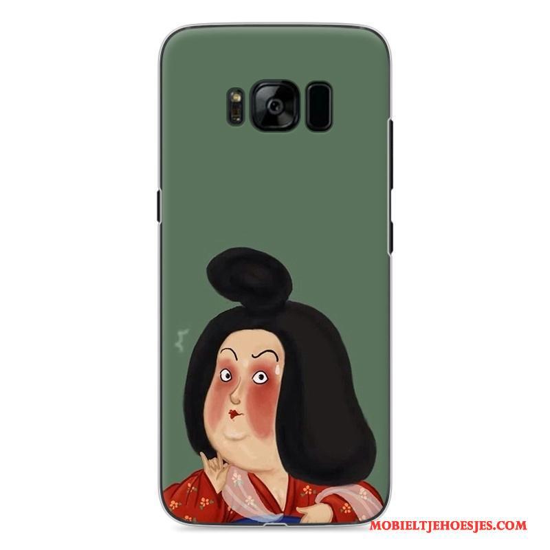 Samsung Galaxy S8 Eenvoudige Hoesje Telefoon Kleur Lovers Persoonlijk Geschilderd Ster