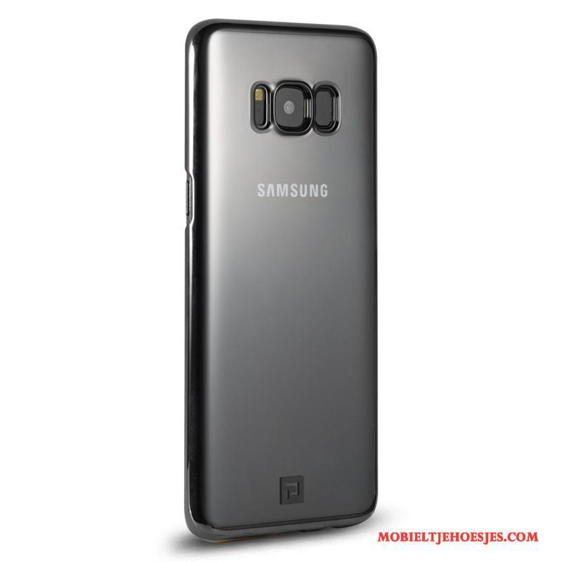 Samsung Galaxy S8 Hard Hoesje Ster Anti-fall Dun Doorzichtig Bescherming