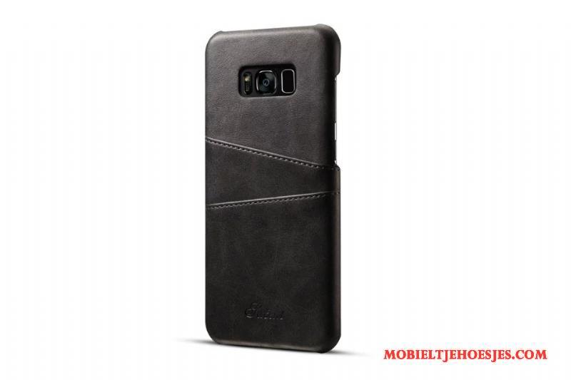 Samsung Galaxy S8 Ster Kaart Anti-fall Bescherming Hoes Mobiele Telefoon Hoesje Telefoon