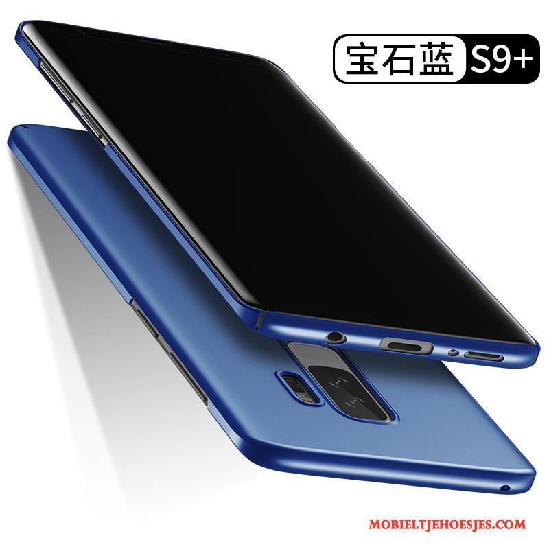 Samsung Galaxy S9+ Hoesje Telefoon Anti-fall Trend Hard All Inclusive Ster Bescherming