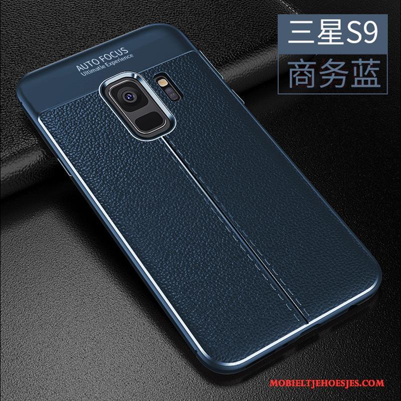 Samsung Galaxy S9 Patroon Zacht Bescherming Hoes Hoesje Trend Telefoon