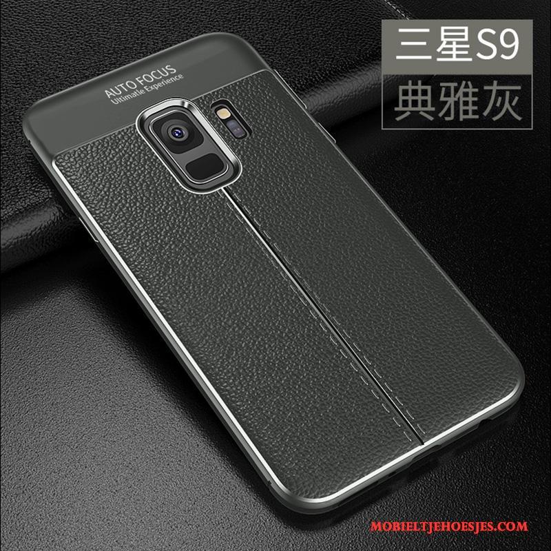 Samsung Galaxy S9 Patroon Zacht Bescherming Hoes Hoesje Trend Telefoon