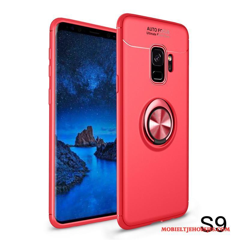 Samsung Galaxy S9 Zacht Hoesje All Inclusive Ster Anti-fall Telefoon Siliconen