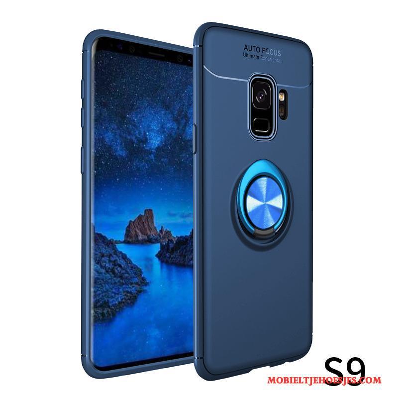 Samsung Galaxy S9 Zacht Hoesje All Inclusive Ster Anti-fall Telefoon Siliconen