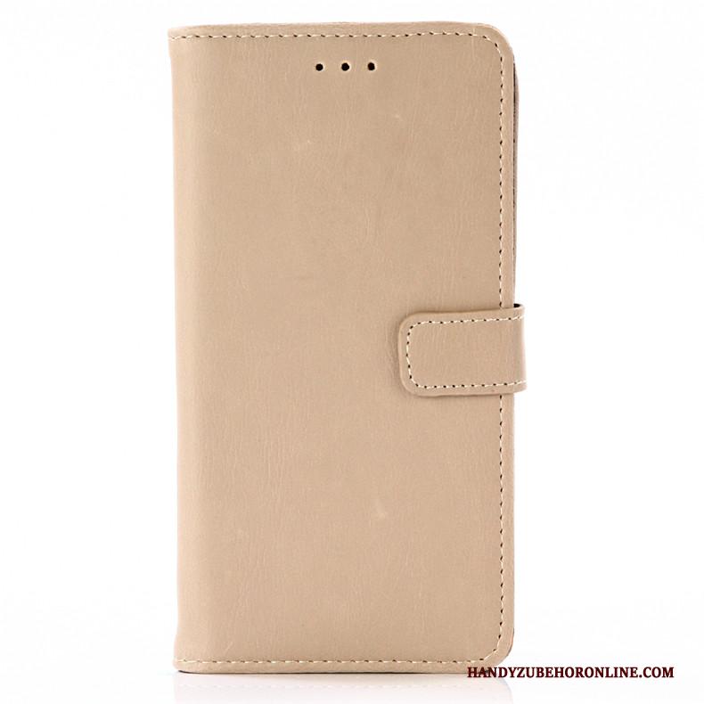 Sony Xperia 1 Ii Bescherming Leren Etui Anti-fall Portemonnee Zwart Hoes Hoesje Telefoon