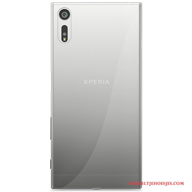 Sony Xperia Xz Spotprent Geschilderd Hoes Hard Mobiele Telefoon Bescherming Hoesje Telefoon