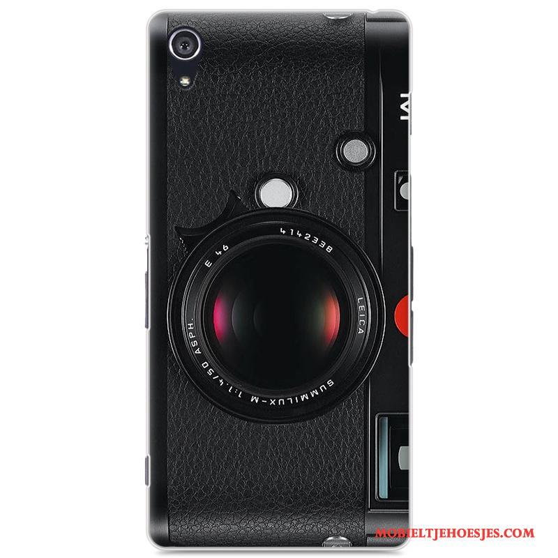 Sony Xperia Z2 Hoes Hoesje Telefoon Persoonlijk Hard Bescherming Scheppend Rood