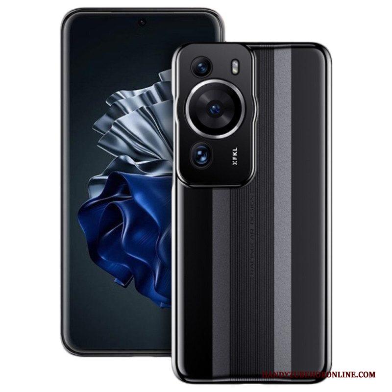 Telefoonhoesje voor Huawei P60 Pro Gestileerd