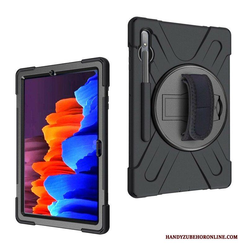 Telefoonhoesje voor Samsung Galaxy Tab S8 Plus / Tab S7 Plus Resistent