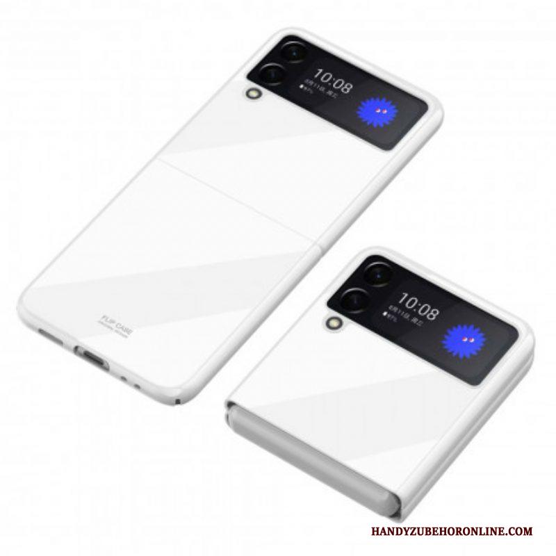 Telefoonhoesje voor Samsung Galaxy Z Flip 3 5G Folio-hoesje Ontwerp Meer