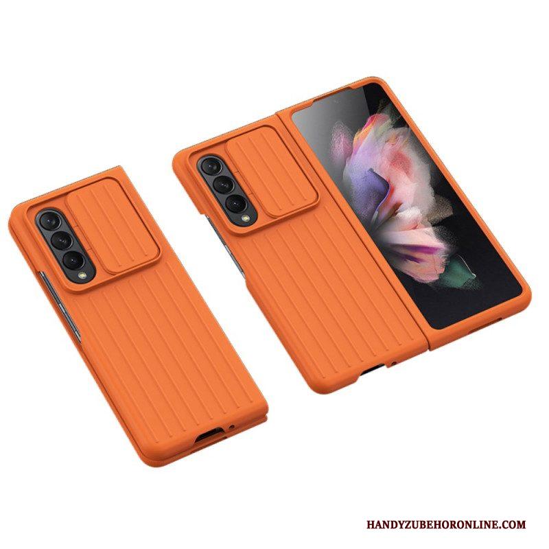 Telefoonhoesje voor Samsung Galaxy Z Fold 4 Afluisterende Kleur