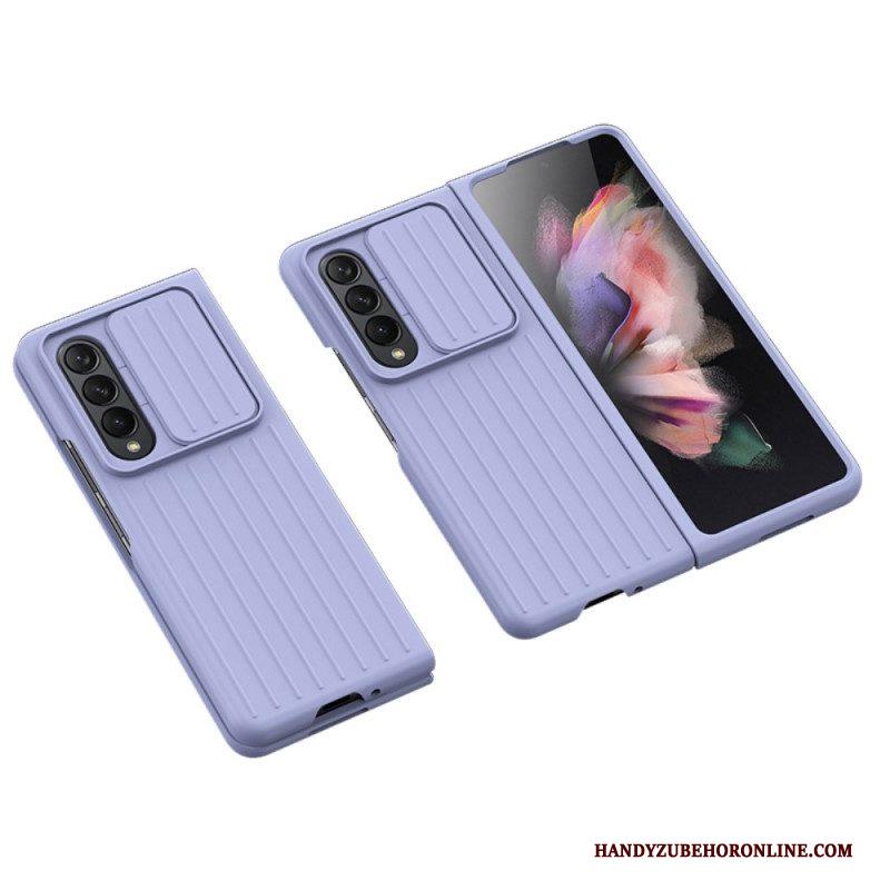 Telefoonhoesje voor Samsung Galaxy Z Fold 4 Afluisterende Kleur