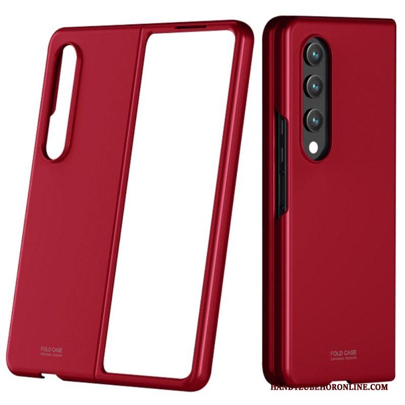 Telefoonhoesje voor Samsung Galaxy Z Fold 4 Flod Case-mat