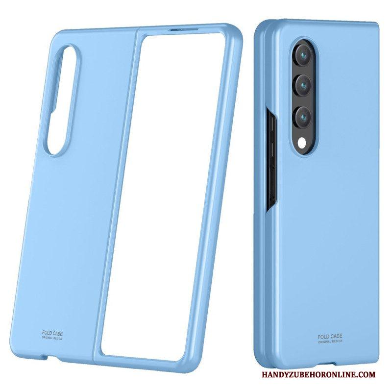 Telefoonhoesje voor Samsung Galaxy Z Fold 4 Gladde. Matte Aanraking