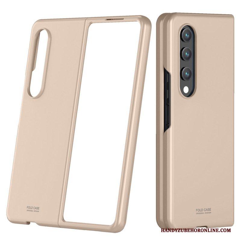 Telefoonhoesje voor Samsung Galaxy Z Fold 4 Gladde. Matte Aanraking