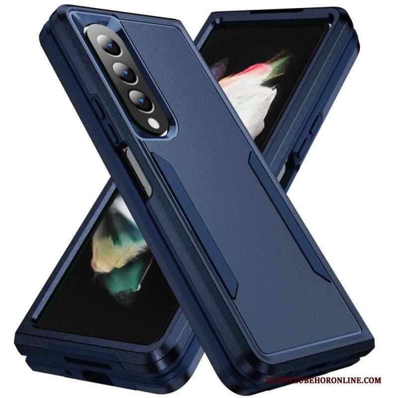 Telefoonhoesje voor Samsung Galaxy Z Fold 4 Klassiek Resistent