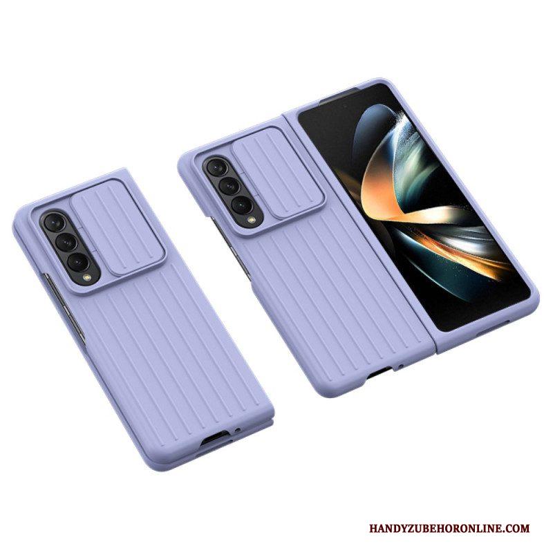 Telefoonhoesje voor Samsung Galaxy Z Fold 4 Pop-rits