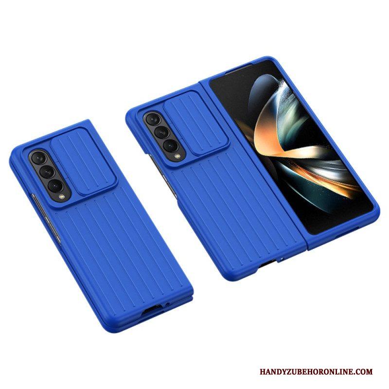 Telefoonhoesje voor Samsung Galaxy Z Fold 4 Pop-rits